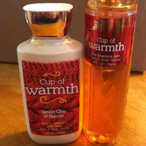 Cup of warmth